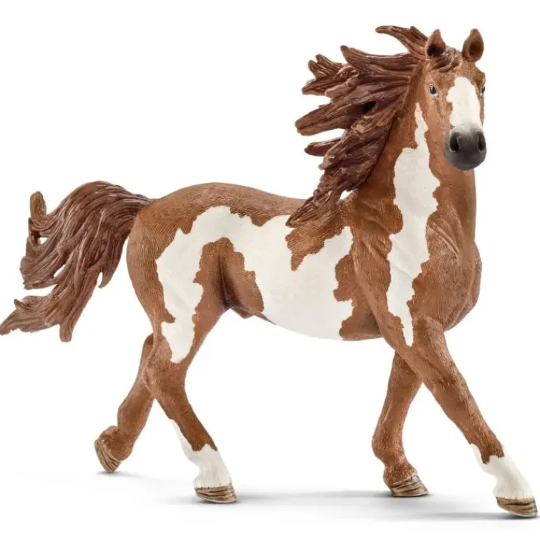 Schleich Pinto Stallion