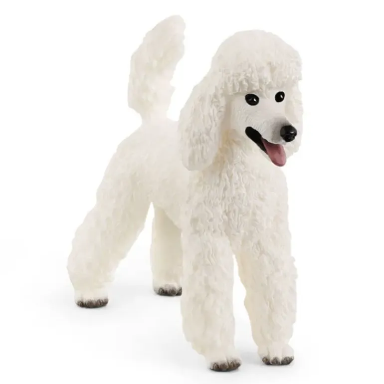 Schleich Poodle