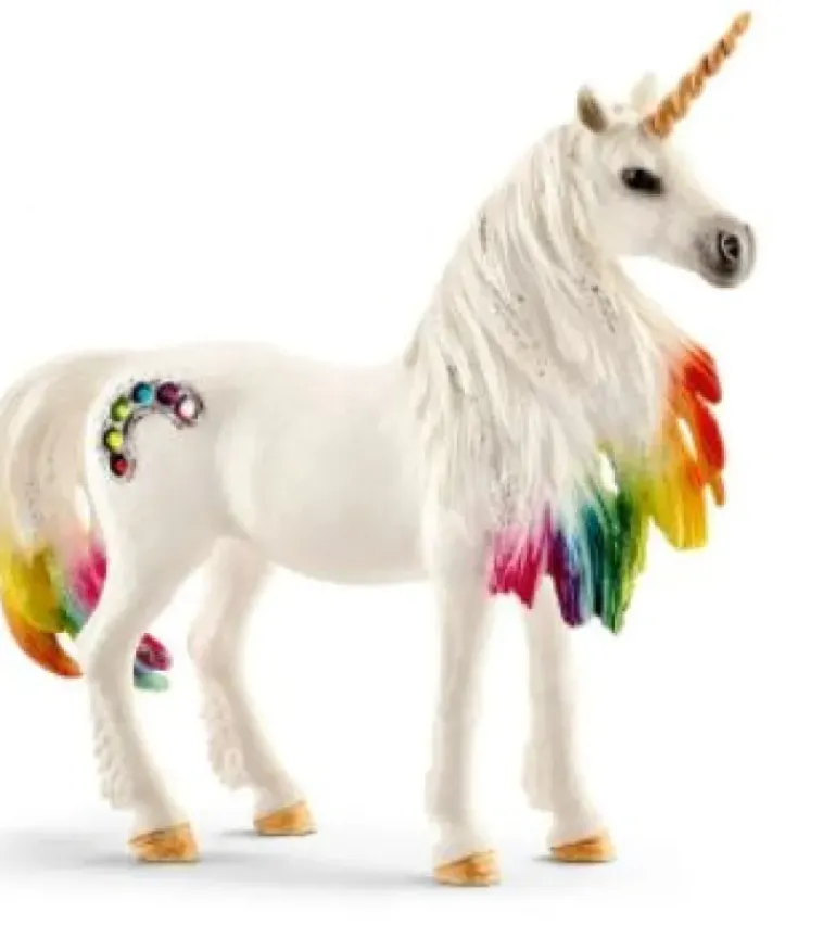 Schleich Rainbow Unicorn Mare