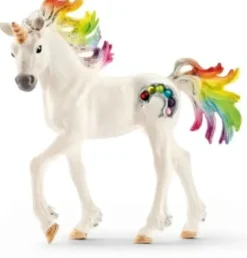 Schleich Rainbow Unicorn Foal