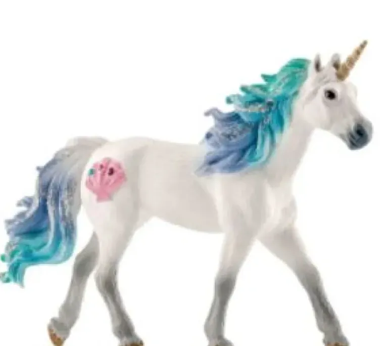 Schleich Sea Unicorn Stallion