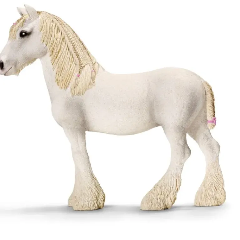 Schleich Shire Mare
