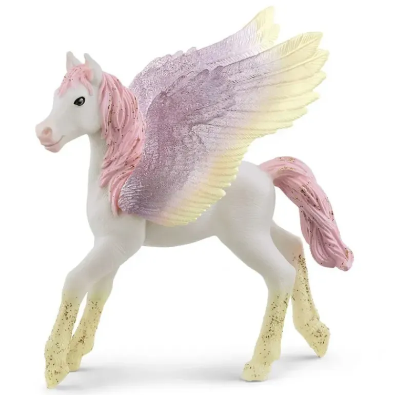 Schleich Sunrise Pegasus Foal
