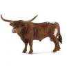 Schleich Texas Longhorn Bull