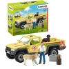 Schleich Vet Visits The Farm