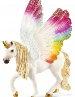 Schleich Winged Rainbow Unicorn