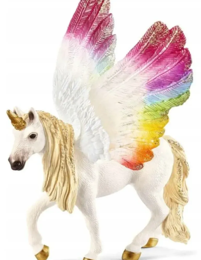 Schleich Winged Rainbow Unicorn