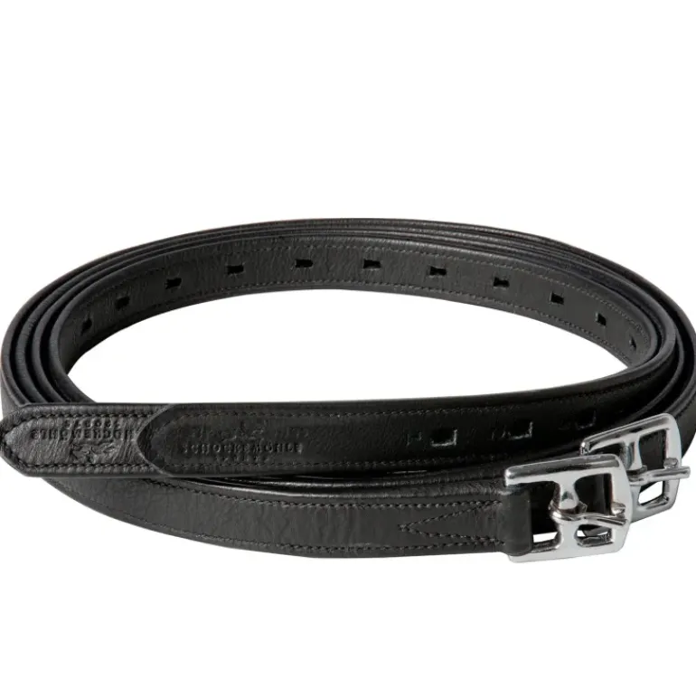 Schockemohle Colorado Stirrup Leathers