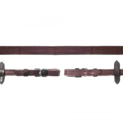 Schockemohle Durasoft Grip Reins with buckles