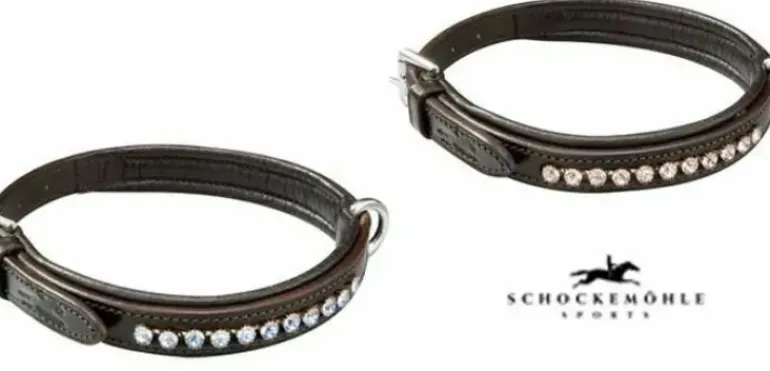 Schockemohle Goliath Dog Collar