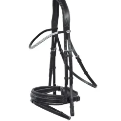 Schockemohle Manhattan Double Bridle