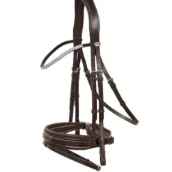 Schockemohle Manhattan Double Bridle