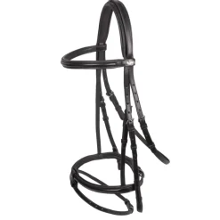 Schockemohle Mannheim Neo Line Snaffle Bridle