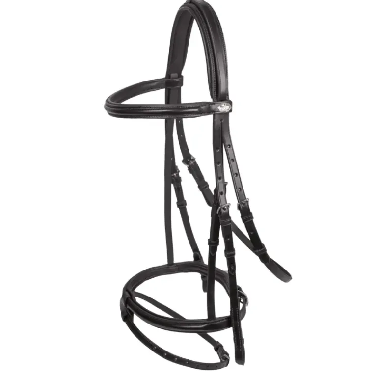 Schockemohle Mannheim Neo Line Snaffle Bridle