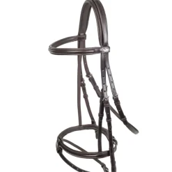 Schockemohle Mannheim Neo Line Snaffle Bridle
