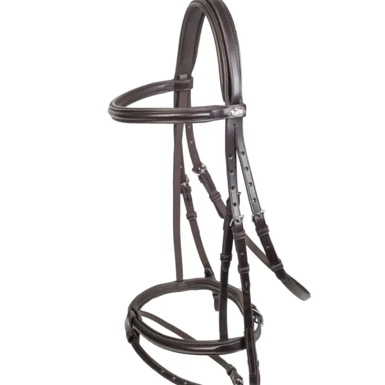 Schockemohle Mannheim Neo Line Snaffle Bridle