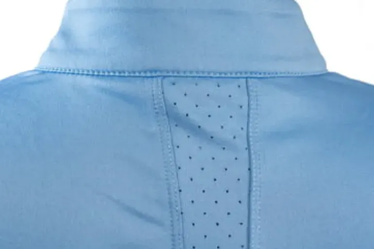 Schockemohle Page Style Functional Long Sleeve Shirt SS22