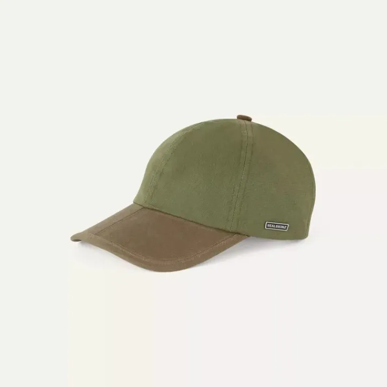 SealSkinz Marham Waterproof Oiled Canvas Cap