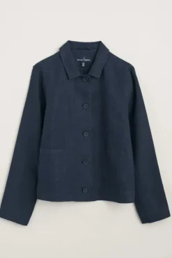 Seasalt Cornwall Arame Linen Jacket