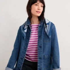 Seasalt Cornwall Sailor Shirt