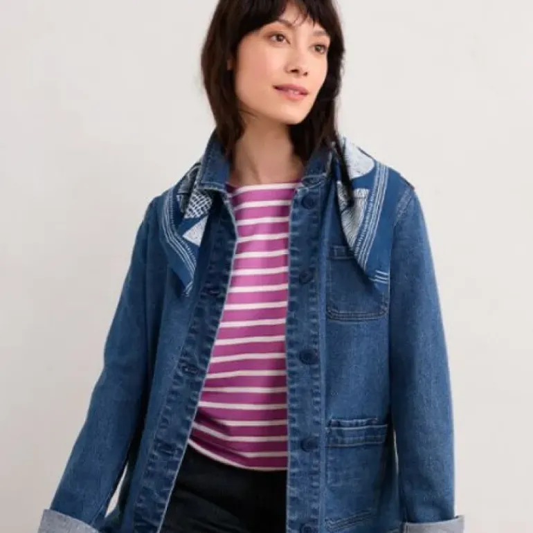 Seasalt Cornwall Sailor Shirt