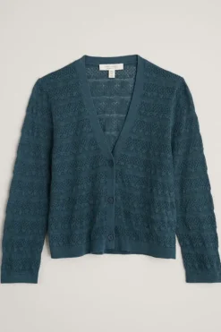Seasalt Cornwall Sweet Day Cotton Cardigan