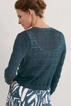 Seasalt Cornwall Sweet Day Cotton Cardigan