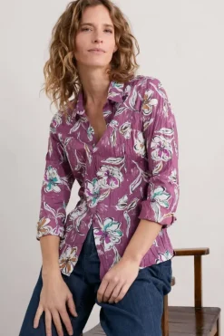 Seasalt Women's Larissa Organic Cotton Shirt