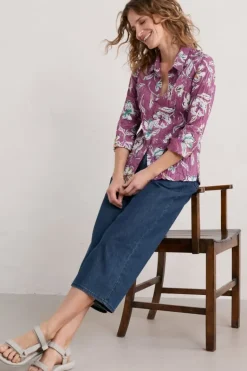 Seasalt Women's Larissa Organic Cotton Shirt
