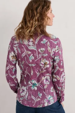 Seasalt Women's Larissa Organic Cotton Shirt