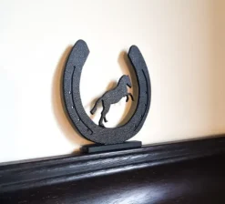 ShadowShapes Jumping Pony