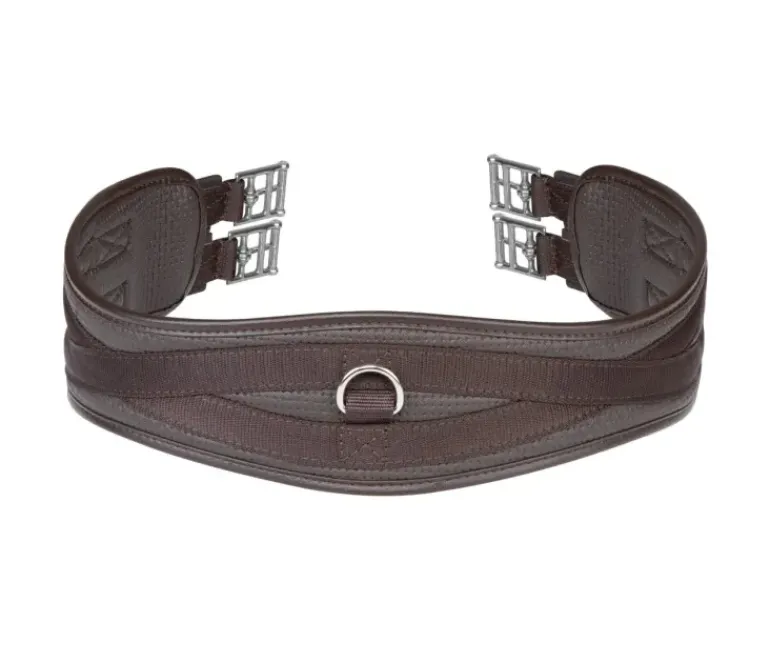 Shires ARMA Anti-Chafe Contour Girth w/ Elastic