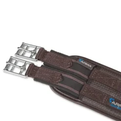 Shires ARMA Anti-Chafe Contour Girth w/ Elastic