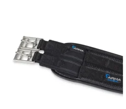 Shires ARMA Anti-Chafe Contour Girth w/ Elastic