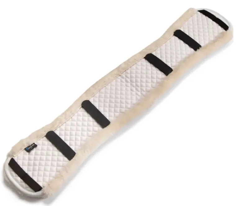 Shires ARMA SupaFleece Dressage Girth Sleeve