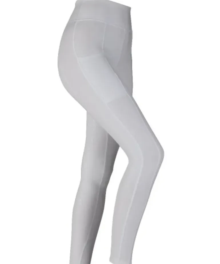 Shires Aubrion Adults' Hudson Riding Tights