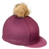 Shires Aubrion Team Hat Cover