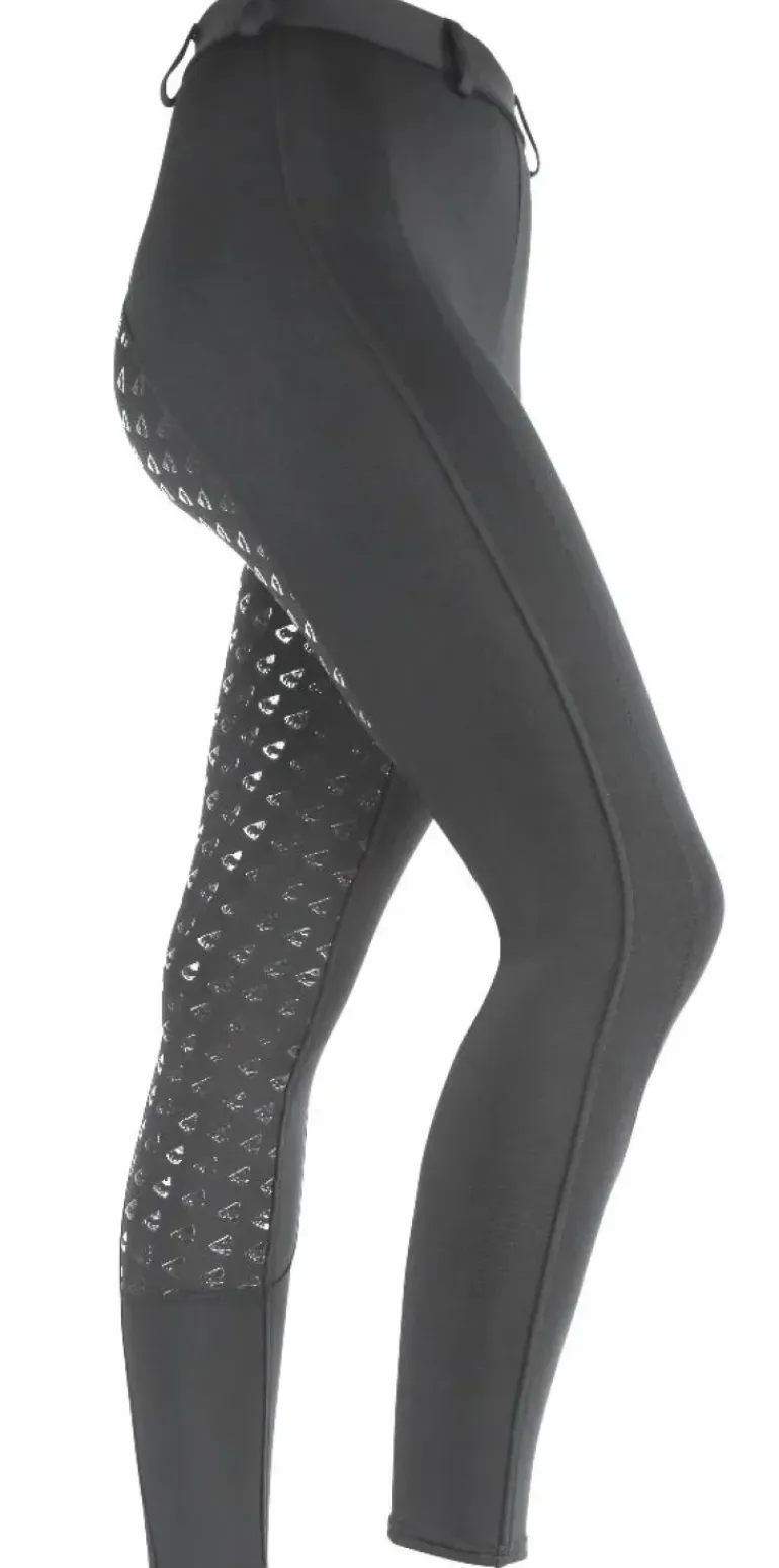 Shires Aubrion Women's Albany Riding Tights