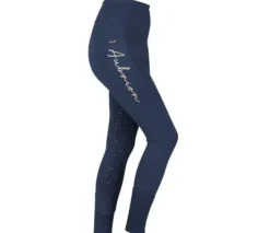 Shires Aubrion Women's Team Sculpt Riding Tights