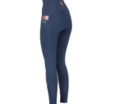 Shires Aubrion Women's Team Sculpt Riding Tights