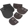 Shires Blenheim Leather 3 Slot Buckle Guards