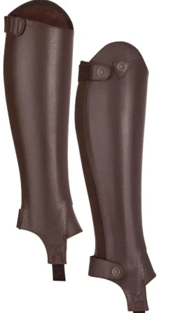Shires Moretta Leather Gaiters