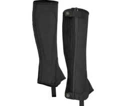 Shires Moretta Suede Half Chaps - Adult