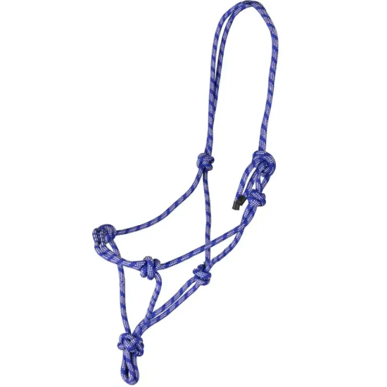 Shires Rope Control Headcollar