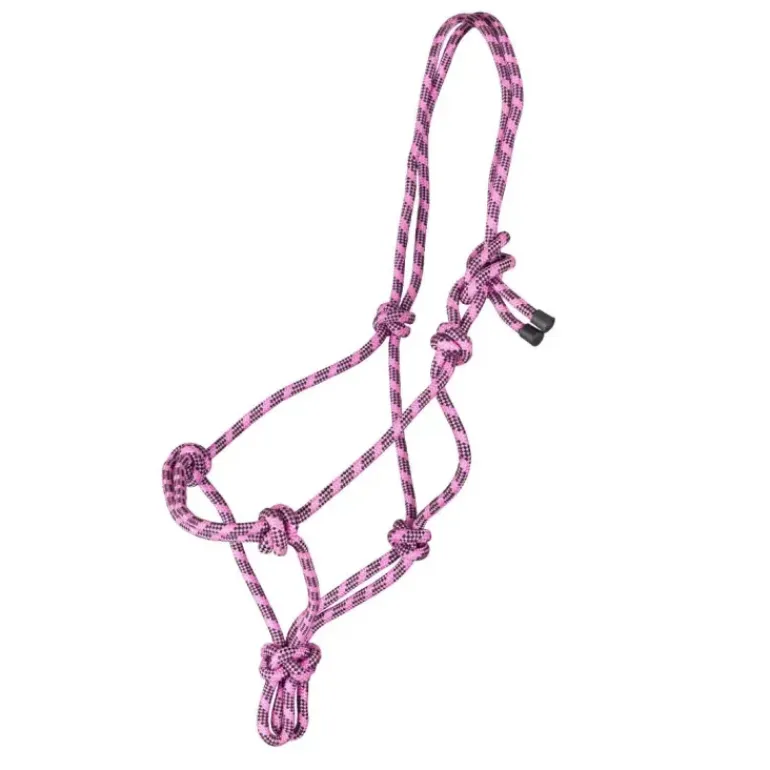 Shires Rope Control Headcollar