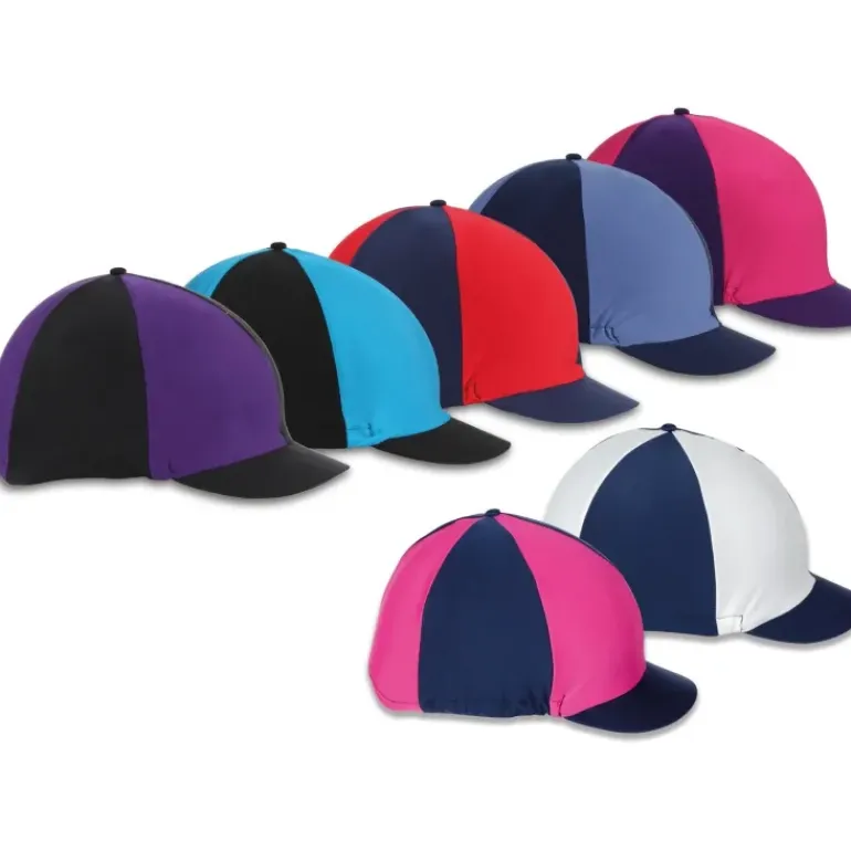 Shires Stretch Hat Cover