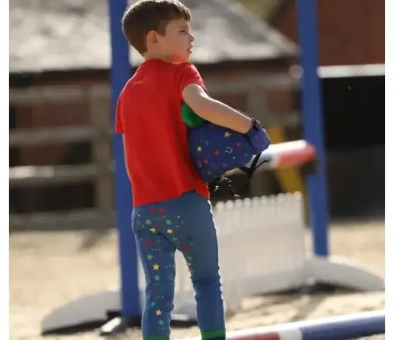 Shires Tikaboo Childrens Jodhpurs