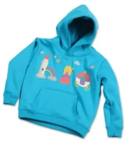 Shires Tikaboo Children's Hoodie