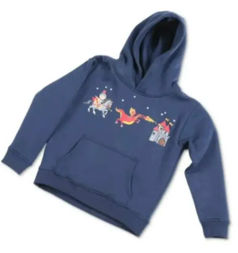Shires Tikaboo Children's Hoodie
