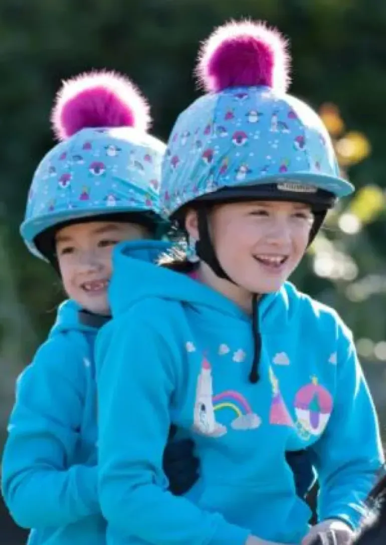 Shires Tikaboo Children's Hoodie